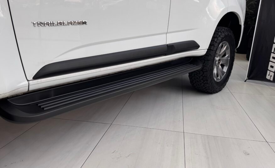CHEVROLET TRAILBLAZER PREMIER AC 2.8 5P 4X4 TA DIESEL 2021