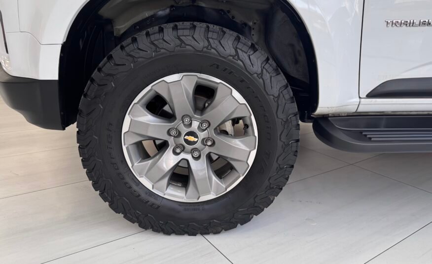 CHEVROLET TRAILBLAZER PREMIER AC 2.8 5P 4X4 TA DIESEL 2021