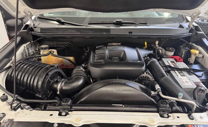 CHEVROLET TRAILBLAZER PREMIER AC 2.8 5P 4X4 TA DIESEL 2021