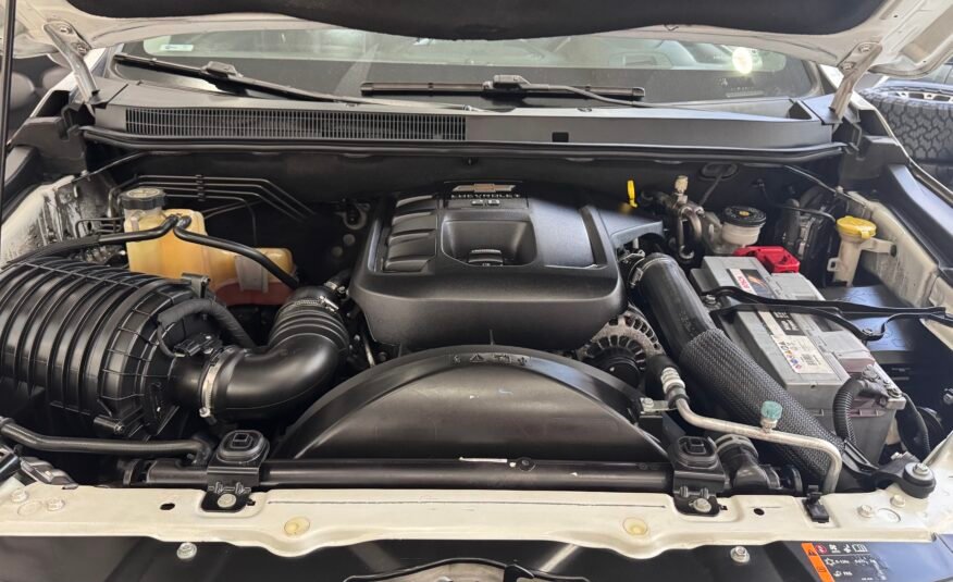 CHEVROLET TRAILBLAZER PREMIER AC 2.8 5P 4X4 TA DIESEL 2021