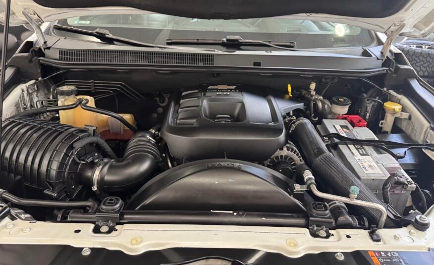 CHEVROLET TRAILBLAZER PREMIER AC 2.8 5P 4X4 TA DIESEL 2021