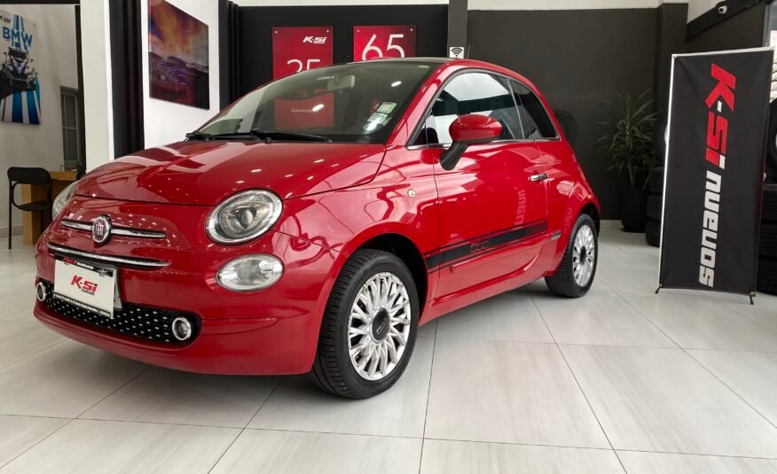 FIAT 500 LOUNGE DL AC 1.4 3P 4X2 TM 2019