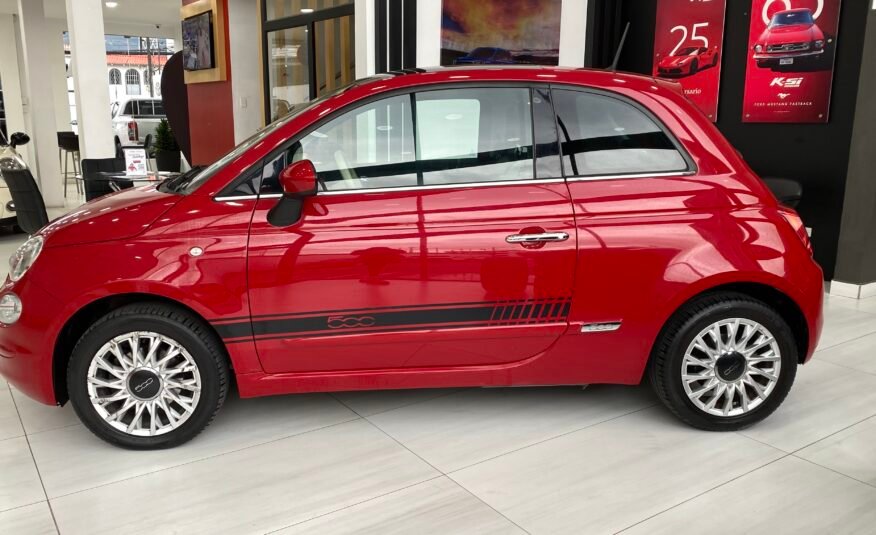 FIAT 500 LOUNGE DL AC 1.4 3P 4X2 TM 2019