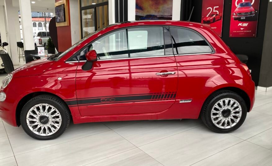 FIAT 500 LOUNGE DL AC 1.4 3P 4X2 TM 2019