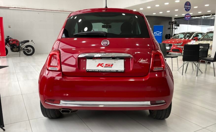 FIAT 500 LOUNGE DL AC 1.4 3P 4X2 TM 2019