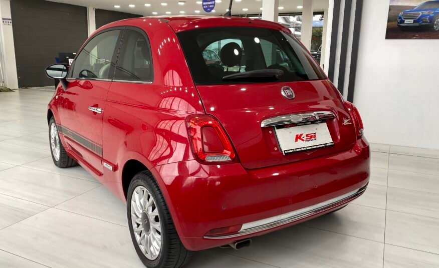 FIAT 500 LOUNGE DL AC 1.4 3P 4X2 TM 2019