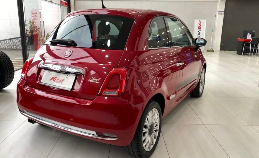 FIAT 500 LOUNGE DL AC 1.4 3P 4X2 TM 2019