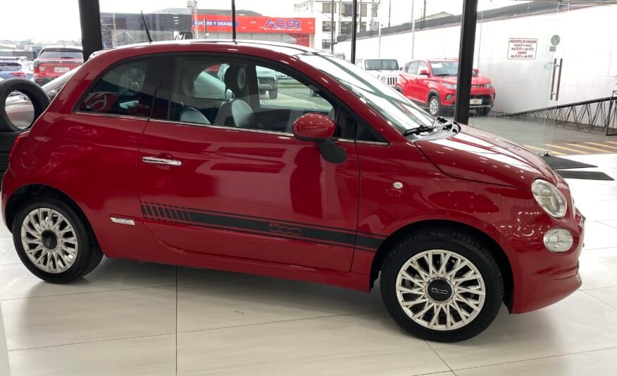 FIAT 500 LOUNGE DL AC 1.4 3P 4X2 TM 2019