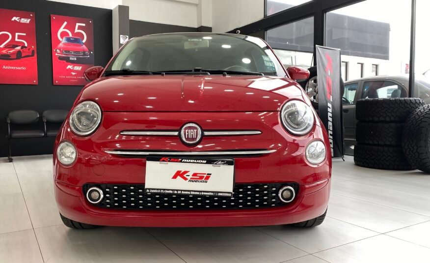 FIAT 500 LOUNGE DL AC 1.4 3P 4X2 TM 2019