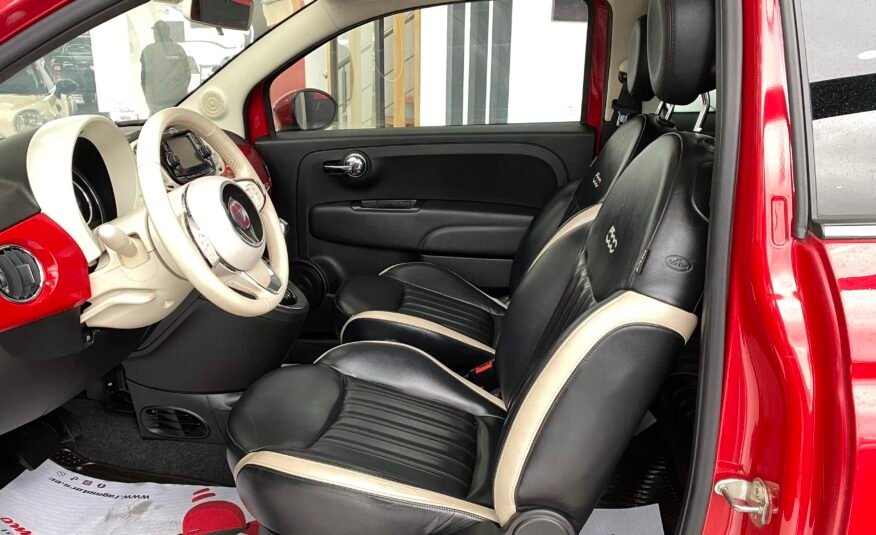FIAT 500 LOUNGE DL AC 1.4 3P 4X2 TM 2019