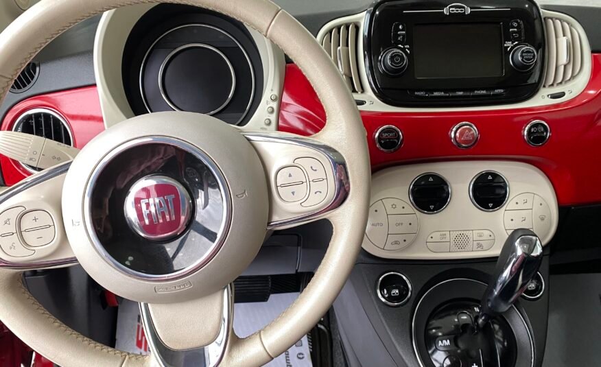 FIAT 500 LOUNGE DL AC 1.4 3P 4X2 TM 2019