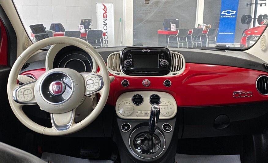 FIAT 500 LOUNGE DL AC 1.4 3P 4X2 TM 2019