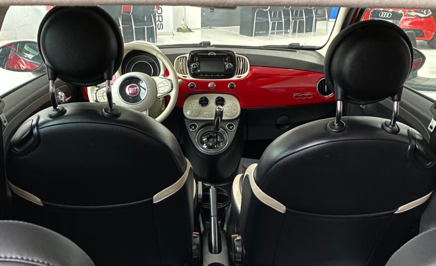 FIAT 500 LOUNGE DL AC 1.4 3P 4X2 TM 2019