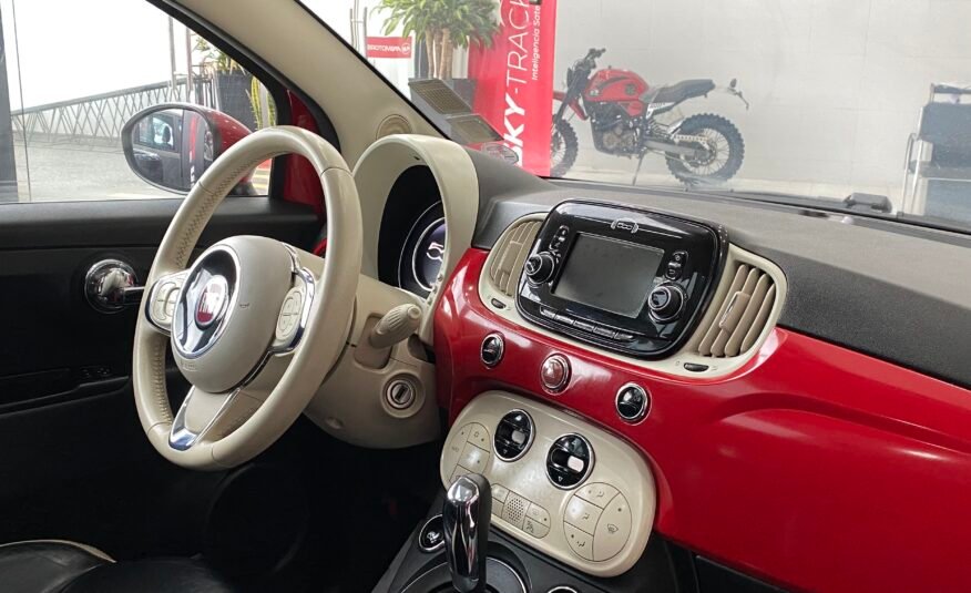 FIAT 500 LOUNGE DL AC 1.4 3P 4X2 TM 2019