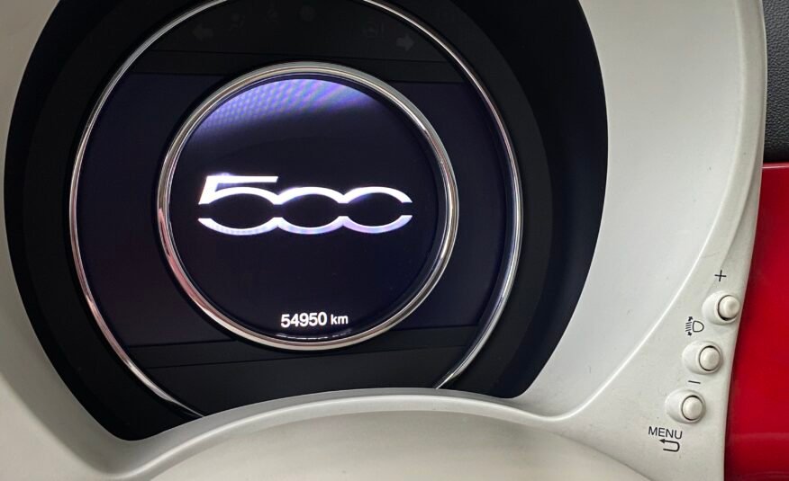 FIAT 500 LOUNGE DL AC 1.4 3P 4X2 TM 2019