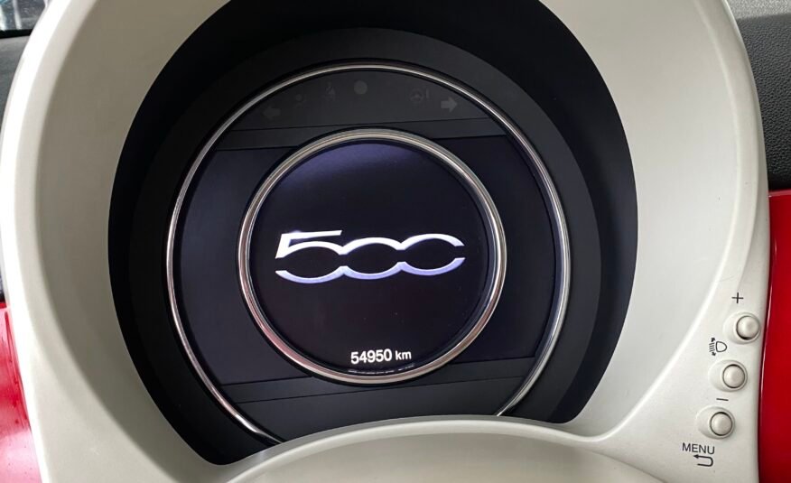 FIAT 500 LOUNGE DL AC 1.4 3P 4X2 TM 2019