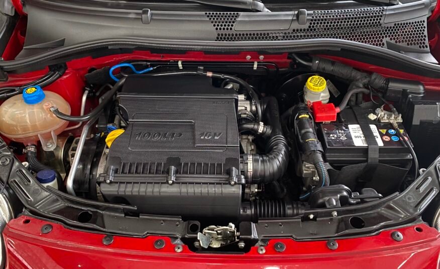FIAT 500 LOUNGE DL AC 1.4 3P 4X2 TM 2019