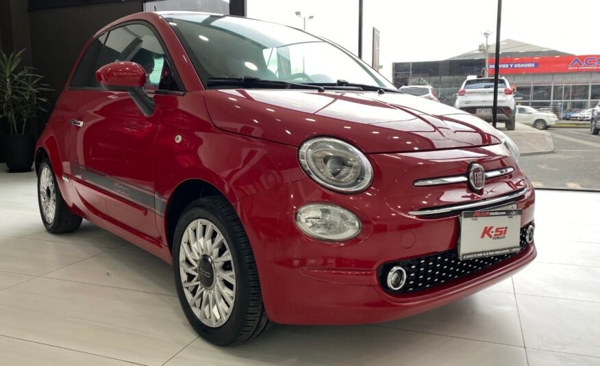 FIAT 500 LOUNGE DL AC 1.4 3P 4X2 TM 2019