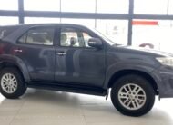 TOYOTA FORTUNER AC 2.7 5P 4X4 TM 2014