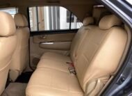 TOYOTA FORTUNER AC 2.7 5P 4X4 TM 2014