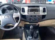 TOYOTA FORTUNER AC 2.7 5P 4X4 TM 2014