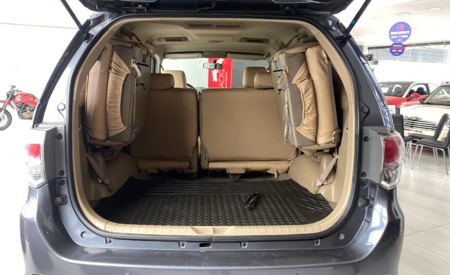 TOYOTA FORTUNER AC 2.7 5P 4X4 TM 2014