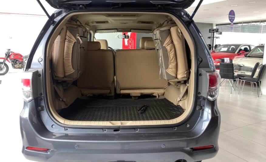 TOYOTA FORTUNER AC 2.7 5P 4X4 TM 2014