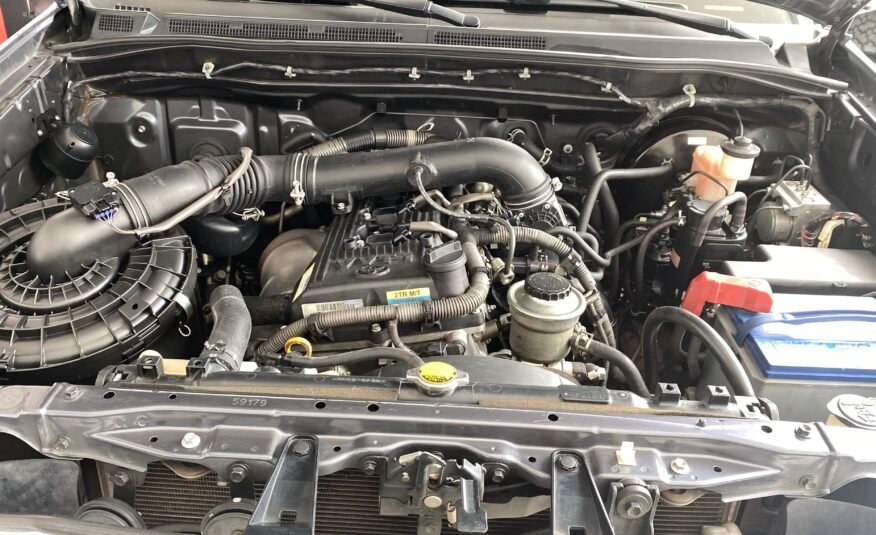 TOYOTA FORTUNER AC 2.7 5P 4X4 TM 2014