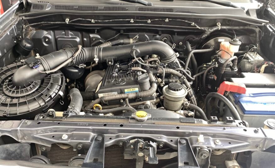 TOYOTA FORTUNER AC 2.7 5P 4X4 TM 2014