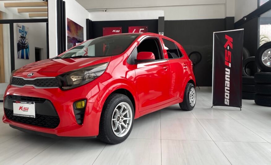 KIA PICANTO EX AC 1.0 4P 4X2 TM 2019
