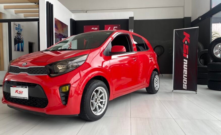 KIA PICANTO EX AC 1.0 4P 4X2 TM 2019