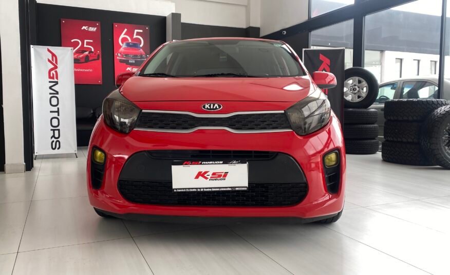 KIA PICANTO EX AC 1.0 4P 4X2 TM 2019
