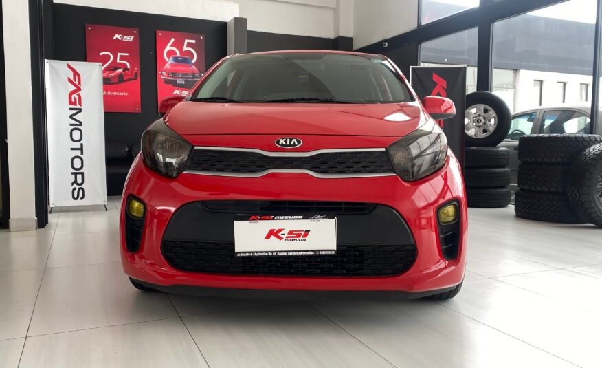 KIA PICANTO EX AC 1.0 4P 4X2 TM 2019