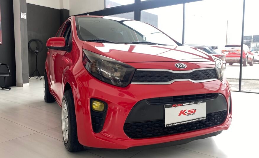KIA PICANTO EX AC 1.0 4P 4X2 TM 2019