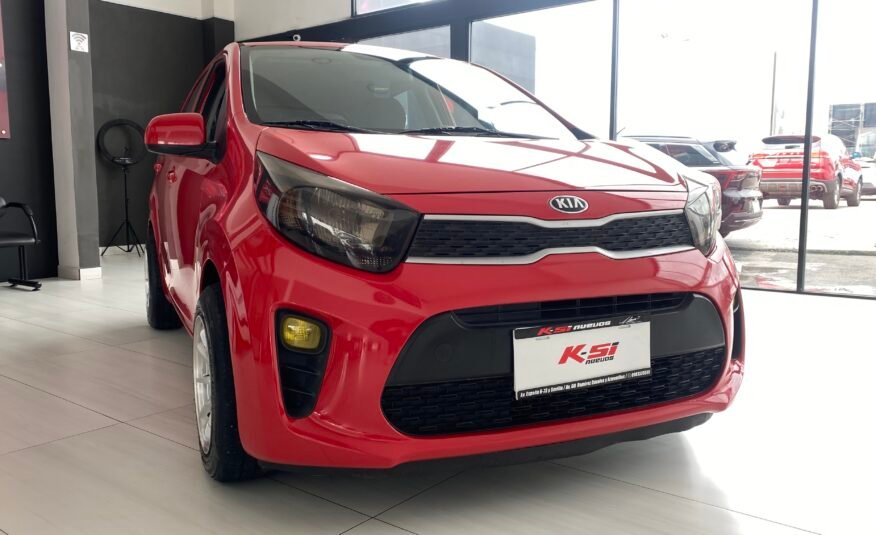 KIA PICANTO EX AC 1.0 4P 4X2 TM 2019
