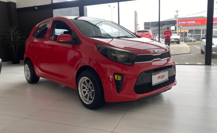 KIA PICANTO EX AC 1.0 4P 4X2 TM 2019