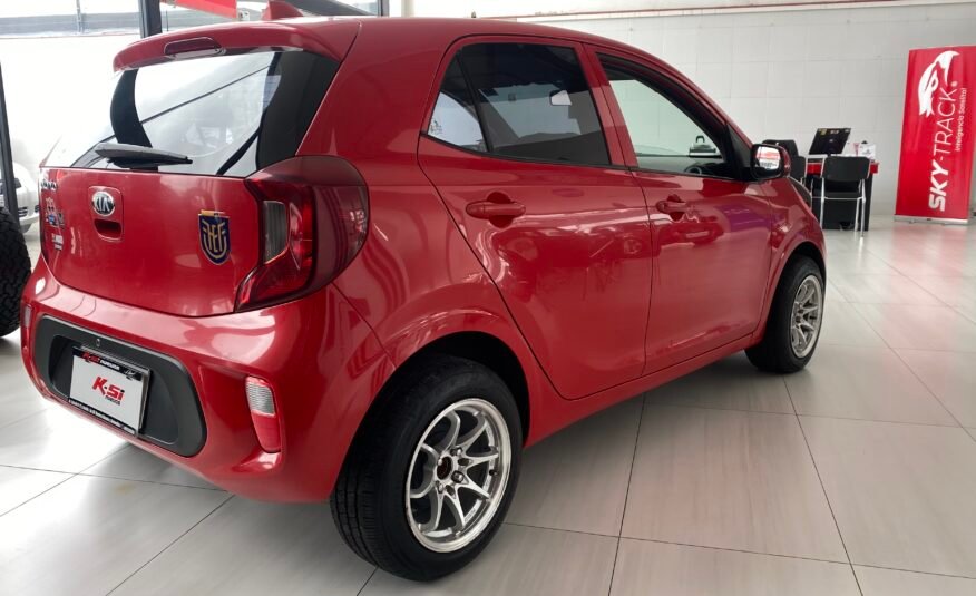 KIA PICANTO EX AC 1.0 4P 4X2 TM 2019