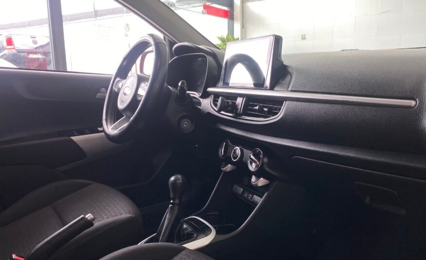 KIA PICANTO EX AC 1.0 4P 4X2 TM 2019