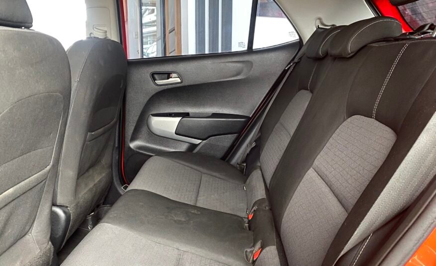 KIA PICANTO EX AC 1.0 4P 4X2 TM 2019