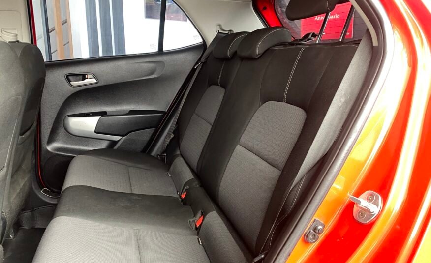 KIA PICANTO EX AC 1.0 4P 4X2 TM 2019