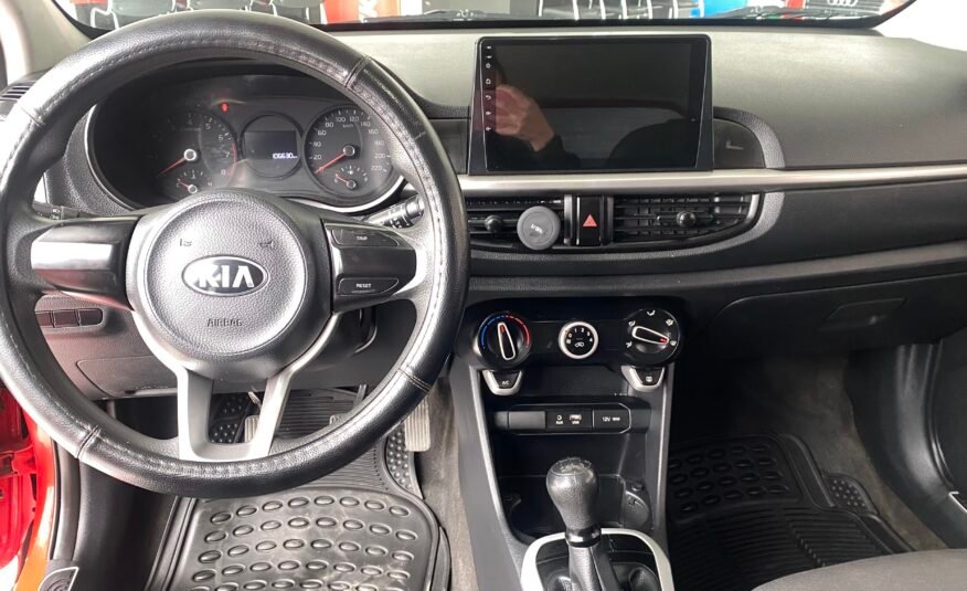 KIA PICANTO EX AC 1.0 4P 4X2 TM 2019