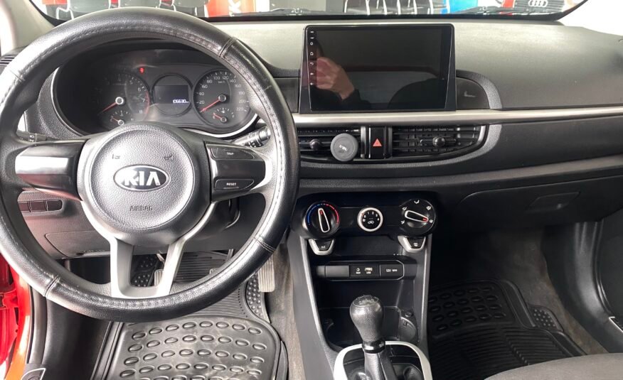 KIA PICANTO EX AC 1.0 4P 4X2 TM 2019