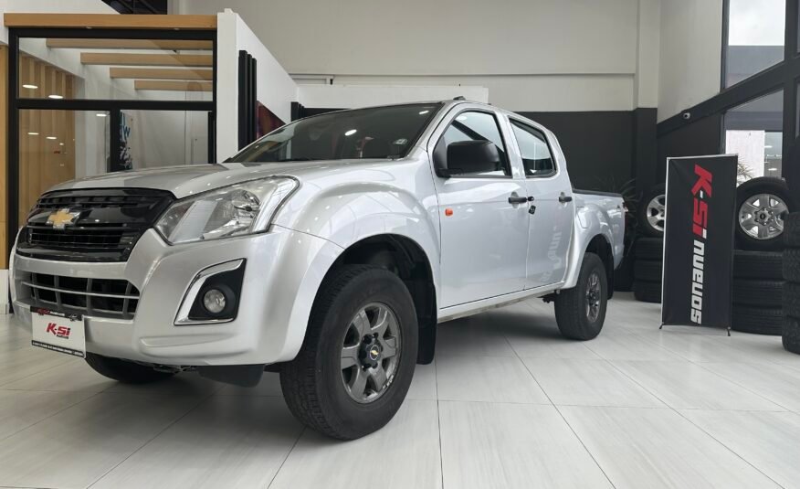 CHEVROLET D-MAX CRDI HI RIDE AC 2.5 CD 4X2 TM DIESEL 2024