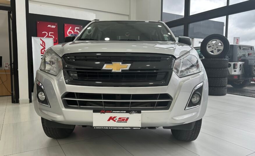 CHEVROLET D-MAX CRDI HI RIDE AC 2.5 CD 4X2 TM DIESEL 2024