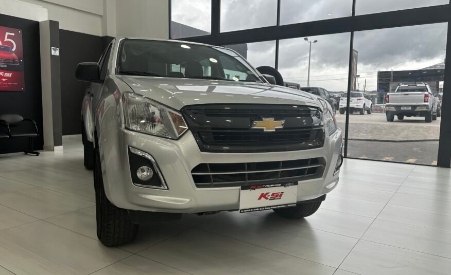 CHEVROLET D-MAX CRDI HI RIDE AC 2.5 CD 4X2 TM DIESEL 2024
