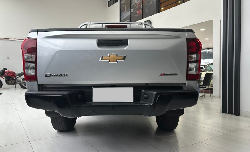 CHEVROLET D-MAX CRDI HI RIDE AC 2.5 CD 4X2 TM DIESEL 2024
