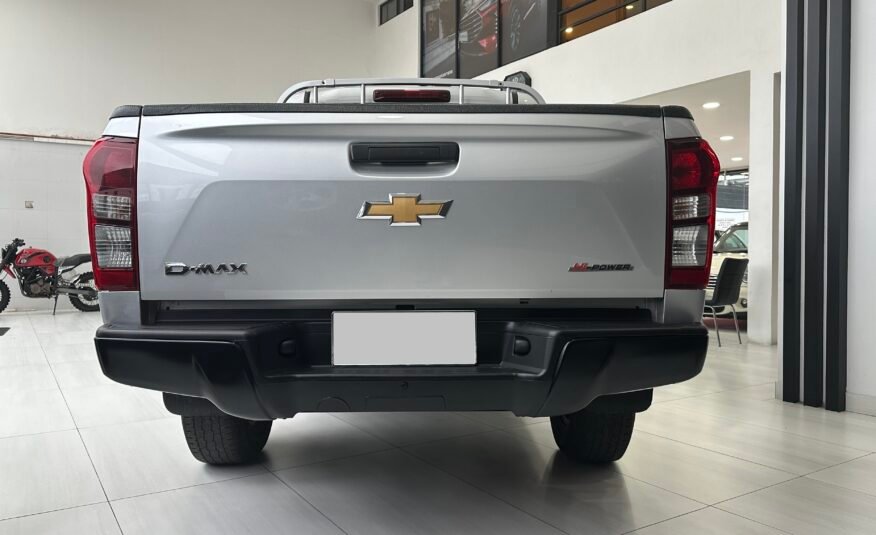 CHEVROLET D-MAX CRDI HI RIDE AC 2.5 CD 4X2 TM DIESEL 2024