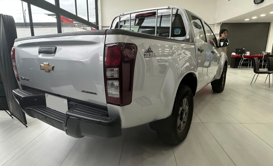 CHEVROLET D-MAX CRDI HI RIDE AC 2.5 CD 4X2 TM DIESEL 2024