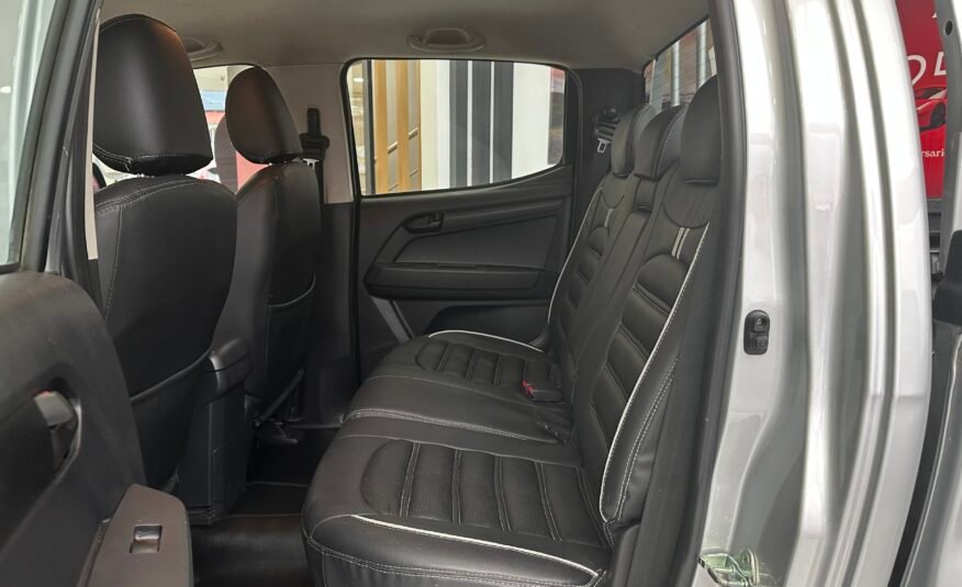 CHEVROLET D-MAX CRDI HI RIDE AC 2.5 CD 4X2 TM DIESEL 2024