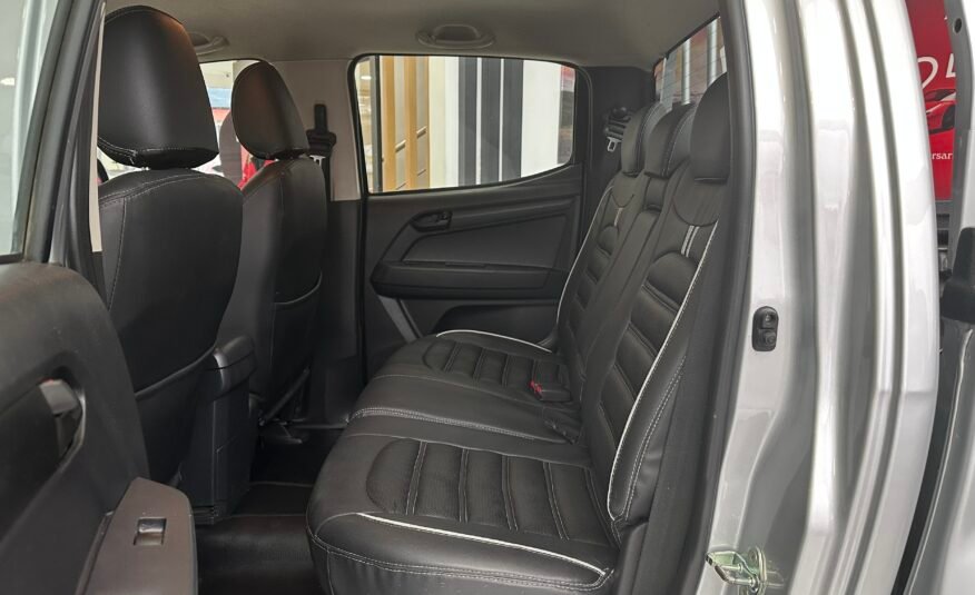 CHEVROLET D-MAX CRDI HI RIDE AC 2.5 CD 4X2 TM DIESEL 2024